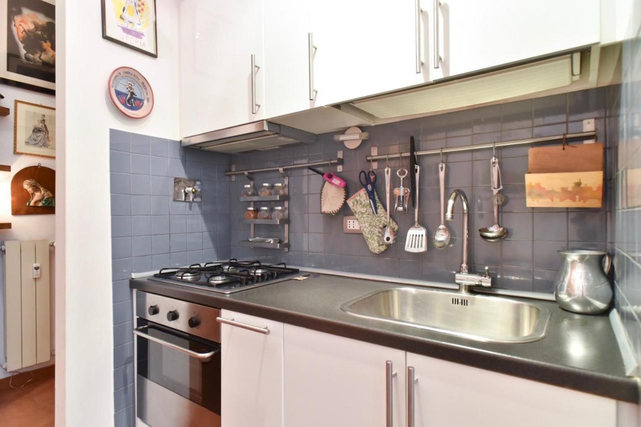 Magenta Collection Del Grande 21 Apartment Рим Екстериор снимка