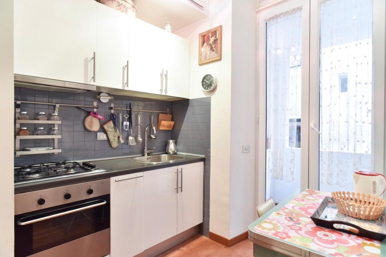 Magenta Collection Del Grande 21 Apartment Рим Екстериор снимка